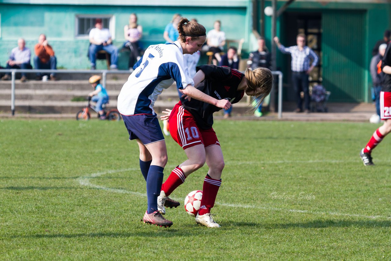 Bild 284 - Frauen MTSV Olympia NMD - SG Ratekau-Strand 08 : Ergebnis: 1:1